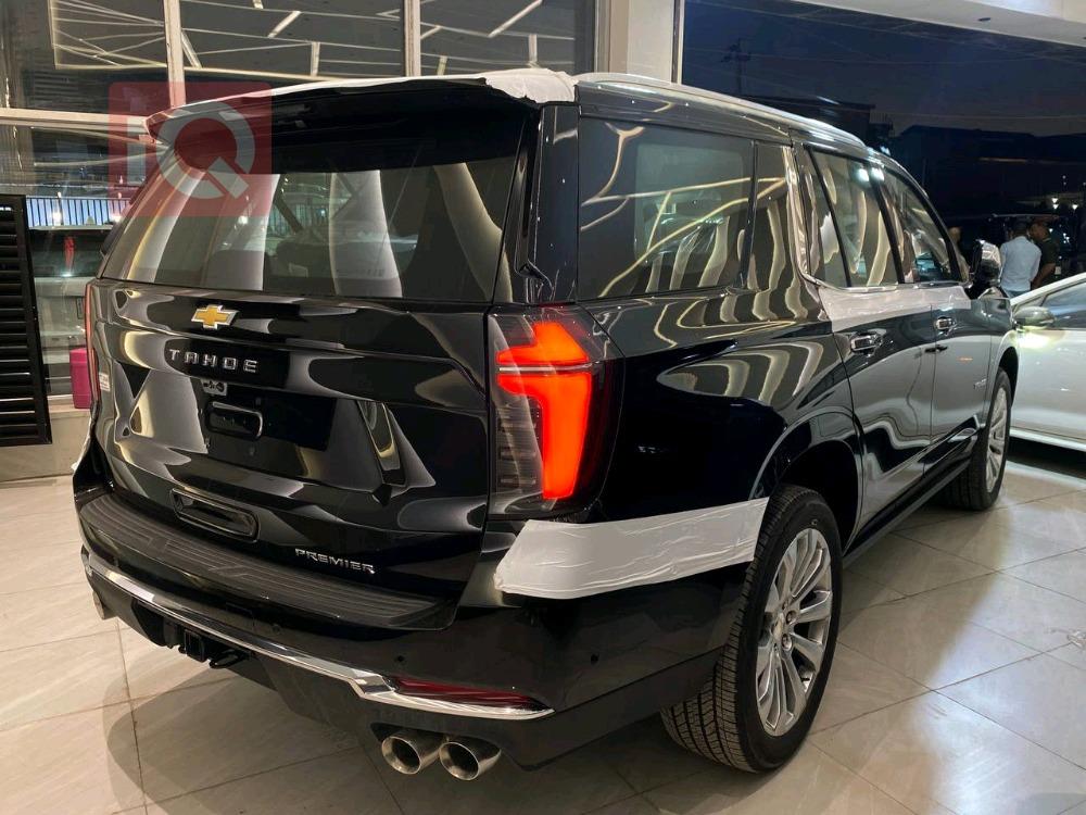 شيفروليه تاهو